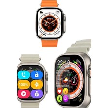 Krm Gs8 Ultra Akıllı Saat Krm