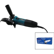 Krm Kutulu   Devir Ayarlı   1000W  Spral Taşlama  125MM - 5500/11000/MINUTE WS-10-125 (5047) Krm