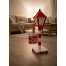 Krm Yılbaşı Tabelalı Lamba Krm