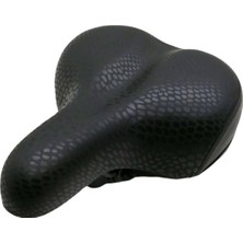 Krm Büyük  Yaylı Bisiklet Sele Koltuk (5047) Krm