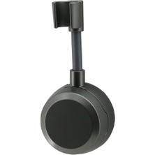 Krm Vantuzlu Gri Tak Sök Uzun Duş Askısı (5047) Krm