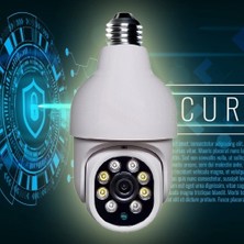 Krm Wifi Panoramik Kamera 360 Derece Kablosuz Kamera (5047) Krm