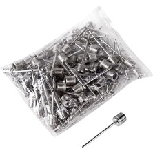 Krm 100 Pcs Top Şişirme Iğnesi (5047) Krm