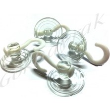 Krm Uydaş Küçük 30MM Vantuz 100LÜ (5047) Krm