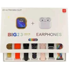 Krm I20 Ultra 2 Max Suıt Krm