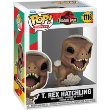 Funko Pop: Jurassic Park : T Rex Hatchling (1716)