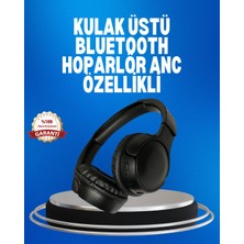 Krm 3.2 cm Sürücülü Ergonomik Kablosuz Kulaklık Krm
