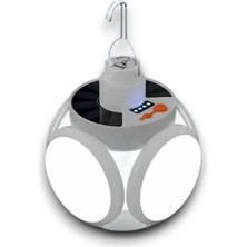 Krm 5 Kanatlı Solar Lamba Krm