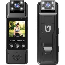 Krm L13- Vücut Kamerası Krm