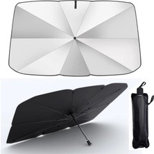 Krm Mercedes E200, Bmw 3 Serisi, Volvo S60, Skoda Superb, Renault Megane Uyumlu Oto Şemsiye Krm