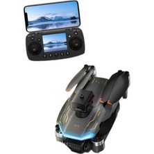 Tianya Katlanabilir Drone, Taşıma Çantalı, Tek Batarya,fpv Kameralı 720P Hd Drone, 360 Derece