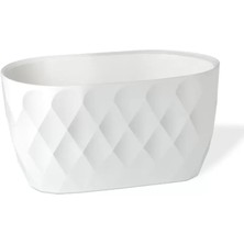 General 1 No Yakamoz Balkon Saksısı ROYALEKS-KRS-471