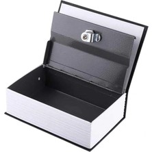 Krm Kitap Görünümlü Kasa Krm