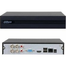 Dahua DH-XVR1B04-I/T 4 Kanal 1/1xses 15FPS@1080P 1X6TB Hd-Cvi Kayıt Cihazı