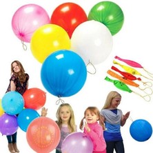 Kuzey Oyuncak Yüksek Kalite 100 Adet Lastikli Balon 33 cm Balon Baskılı Balon Italyan Malı Rgb Punch Balloon