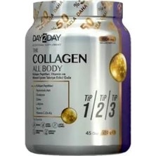MarkEntegra Zhoujıu DAY2DAY The Collagen All Body Toz Form
