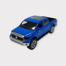 tp Çek Bırak Metal Araba Sesli Işıklı - Mavi (Lisinya)