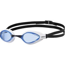 MarkEntegra Arena Air-Speed Yüzücü Gözlüğü, Yetişkin, Unisex, Mavi/beyaz