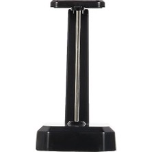 MarkEntegra Buro Austu ve Ofis 121000080501 Plastik,siyah Siyah