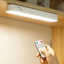 MarkEntegra Şarjlı 3 Renk Portatif LED AYDINLATMA/GT-CL12          [enerji Sınıfı A++]