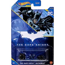 MarkEntegra Hot Wheels Dc The Darknight Batmobile HLK66