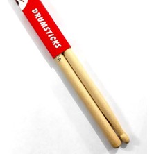 MarkEntegra Bg-1n 5A Form Standart Bateri Çubuğu - Davul Bageti (Kaliteli) Opus