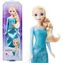 MarkEntegra Disney Karlar Ülkesi Elsa Bebek Disney Karlar Ülkesi Elsa Bebek ve Aksesuarlar, Filmden Esinlenen Oyuncak HLW47