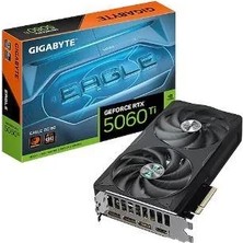GIGABYTE RTX5060Ti GV-N506TEAGLE OC-8GD 8GB Nvidia RTX5060Ti GDDR7 128bit HDMI 3xDP 16x Ekran Kartı