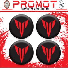 Rebon Moto Design Koruma Takozu Logosu mt Serisi Tasarımlı 2