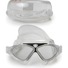 MarkEntegra Actifoam Yetişkin Havuz Deniz Vakumlu Yüzücü Gözlüğü (8170-3)