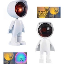 tp Buğz Projektör Atmosfer Işık Lambası Projektör Güneş Lambası Masa Lambası