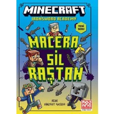 Belirtilmemiş Minecraft - Macera Sil Baştan