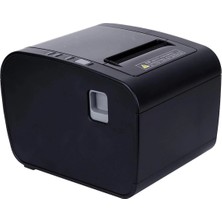 Sunlux RP8020 Thermal Seri + USB + Ethernet 300 Mm/sn 203 Dpi Fiş Yazıcı
