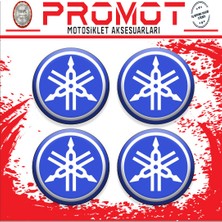 Rebon Moto Design Koruma Takozu Logosu Yamaha Tasarımlı 1