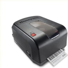 Honeywell PC42T Thermal + Thermal Transfer Seri + USB + Ethernet 102 Mm/sn 203 Dpi Barkod Yazıcı