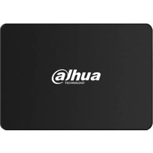 Dahua 2.5" SSD Disk C800A 128GB SATA Bağlantı Tipi 500/400MB/s Okuma Yazma Hızı