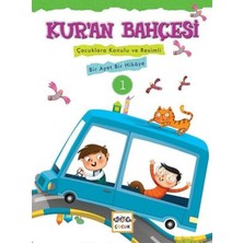 Belirtilmemiş Kur'an Bahçesi 1 Çuklara Konulu ve Li Bir Ayet Bir Hikaye