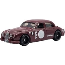 MarkEntegra Hot Wheels Tekli Arabalar Jaguar Mkı HYX19