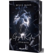 Ethab Ticaret Siyah Kuğu 3 - Göğü Kafes