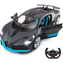 MarkEntegra 1:14 Uzaktan Kumandalı Araba Bugatti Divo Man Kapı Açılan 2.4 Ghz