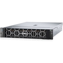 Dell Poweredge PER760XS1SPL Xenon Sılver 1X4410Y 1X16GB 1X480GB SSD 2X700W 3 Yıl Yerinde Garanti