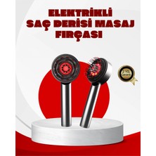 MiraLive Esansiyel Yağ Hazneli LED Saç Bakım Masaj Tarağı