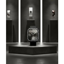 Uslucan Alışveriş Akıllı Saat Uyumlu Çoklu Kordon ve Aksesuar Seti