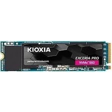 KIOXIA LSE10Z001TG8 EXCERIA PRO M.2 1TB (7300/6400MB/s) PCIe + NVMe SSD Disk (GEN4)