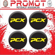 Rebon Moto Design Koruma Takozu Logosu Pcx Tasarımlı 1