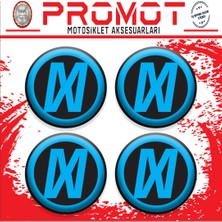 Rebon Moto Design Koruma Takozu Logosu Mondial Tasarımlı 6