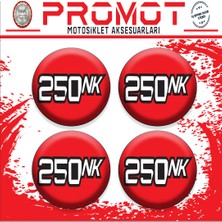 Rebon Moto Design Koruma Takozu Logosu Cfmoto 250 Nk Tasarımlı 4