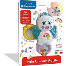 HDY Store Clementoni 17778 Ba - Sevimli Unicorn Çıngırak