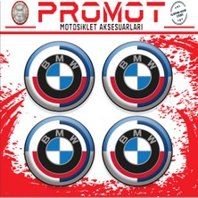 Rebon Moto Design Koruma Takozu Logosu Bmw Tasarımlı 1