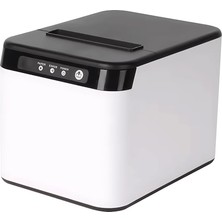 Posclass Zywell ZY-Q821 Thermal USB + Ethernet 203 Dpi Fiş Yazıcı